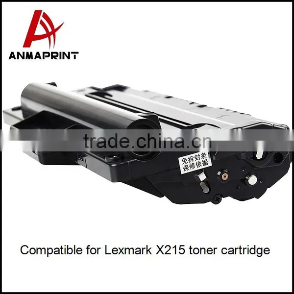 18S0090 Compatible X215 Toner Cartridge X215 Laser Toner Cartridge photo-3