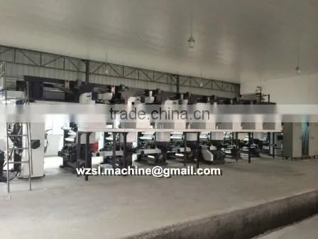 New Arrival High Speed Computerized Gravure Printing Machine photo-5