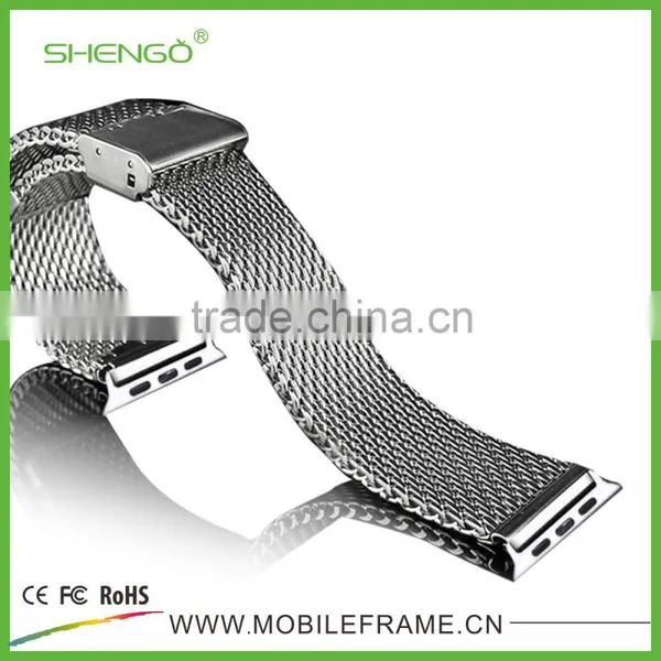 Factory Price 38mm 42mm Metal Watch Band for Iwatch photo-6