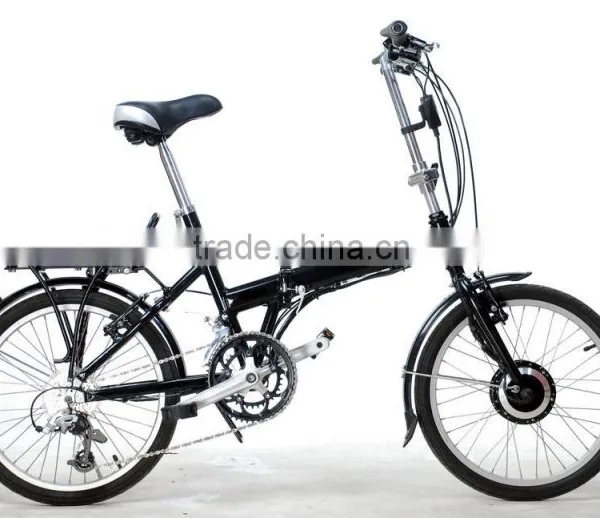 Chinese Manufactery Cheap China Folding Electric Bike/foldable Electric Bike for Sale Quality Choice Most Popular photo-4