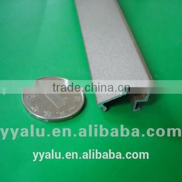 Aluminum LED Architecture Profile For LED Strips, LED Aluminum Profile For LED Strip Light photo-4