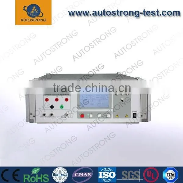 IEC61000-4-2 EMI Testing System Electrostatic Discharge Generator photo-2