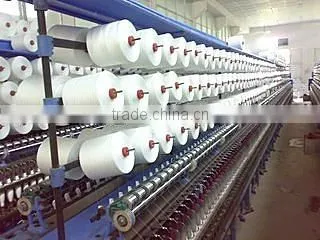 2016 Hot Sale High Quality 40/2 100% Polyester Spun Yarn photo-6