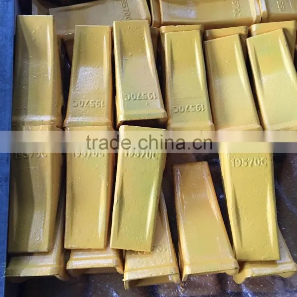 Functions of Side Milling Cutter PC400 /Excavator Edge Tooth/5 HOLES photo-6