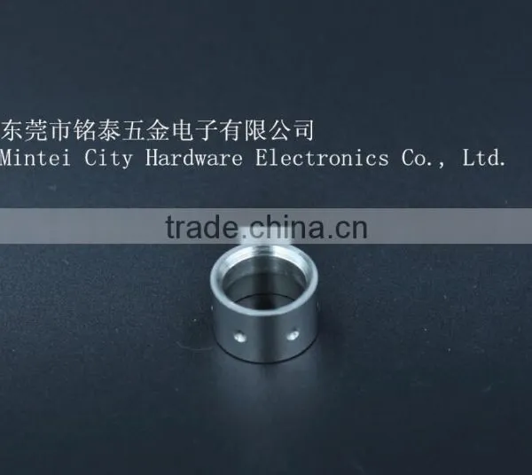 Brass Bushing Type Turned Precision Cnc Turning Parts photo-2