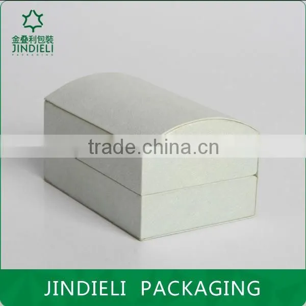 Arc Gray Jewelry Box Packaging for Ring photo-2