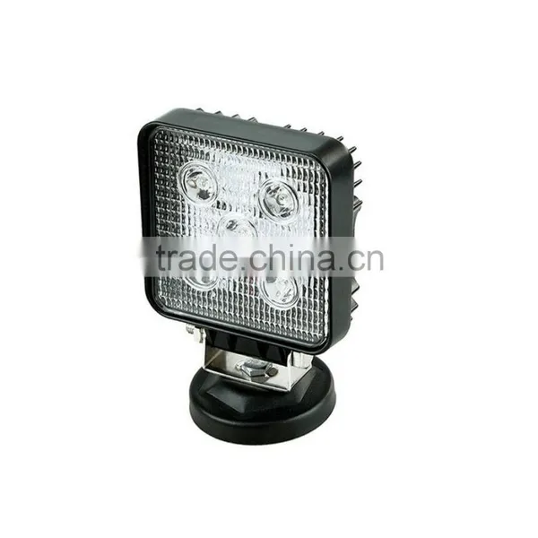 15W Square Mini LED Work Light LED Car Light LED Work Lamp photo-2