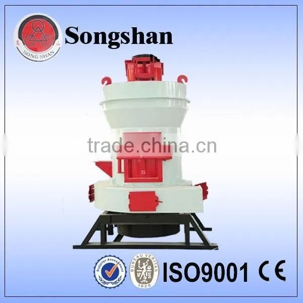 Steatite Grinding Mill photo-2