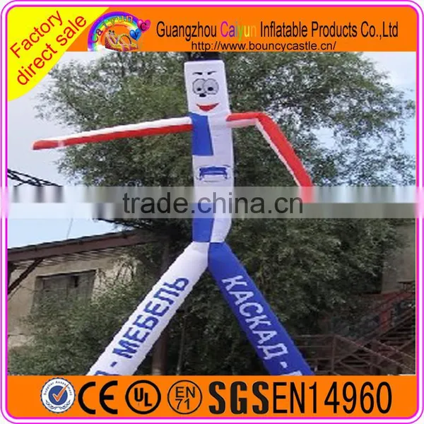2016 Cheap Longleg Inflatable Air Dancer For Asvertising, Sky Dancer Inflatable photo-2