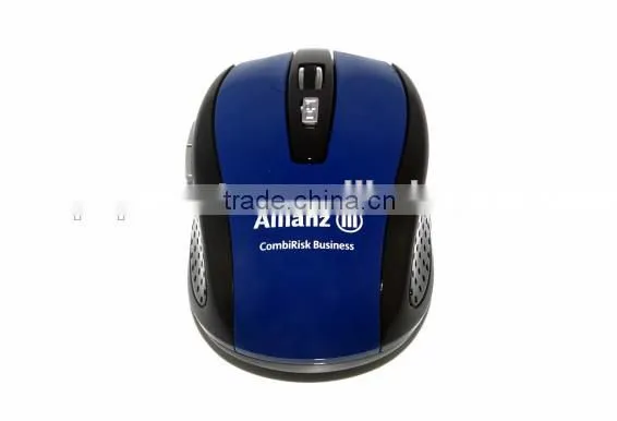 Advertising GIft Computer Wireless Mouse With Weblink photo-6