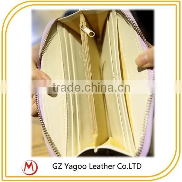 High Quality New Fashion Leather Wallet photo-4