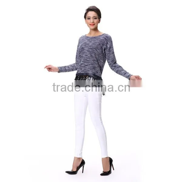 Good New Arrival Valentines Day Tassel Crop Tops photo-2