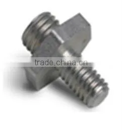 M10/14 Thread Adapter With Backing Pad
