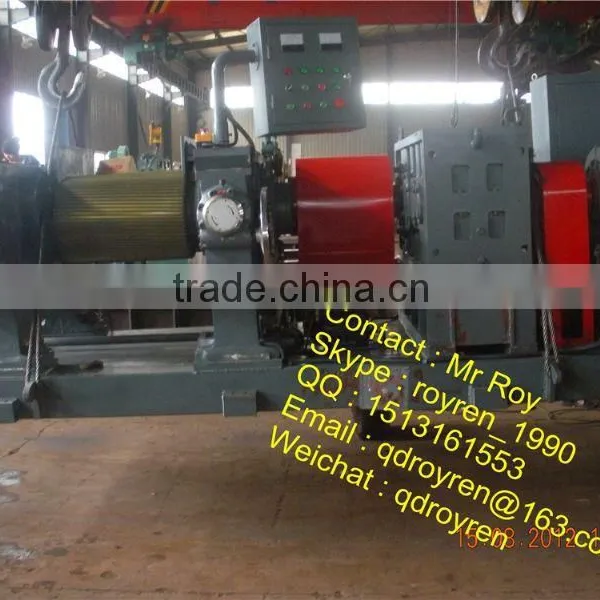 Automatic Waste Tire Recycling Line Full-auto Waste Tyre Processing Machine photo-3