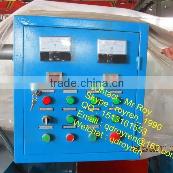 GOLDEN SUPPLIER Waste Tire Recycling Rubber Cracker Machine Rubber Cracker Machine(xkp-560) photo-3
