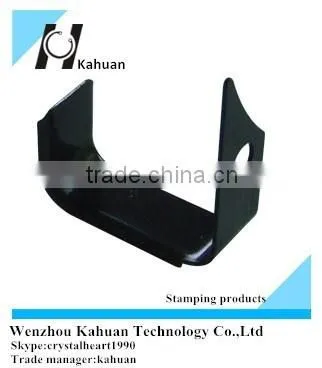 Stamped Metal Spare Part Zinc Nickel Plating