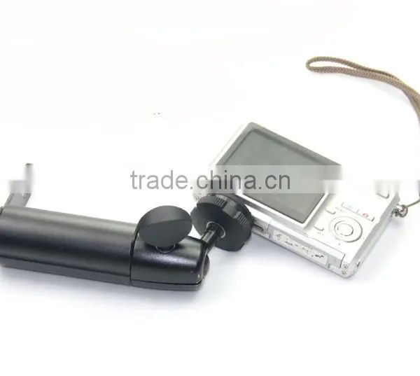 Universal Metal Material 1/4" Screw Head Scooter Mount for Digital Camera Car DVR Mobile Phone Motorcycle Mirror Stand Holder photo-4