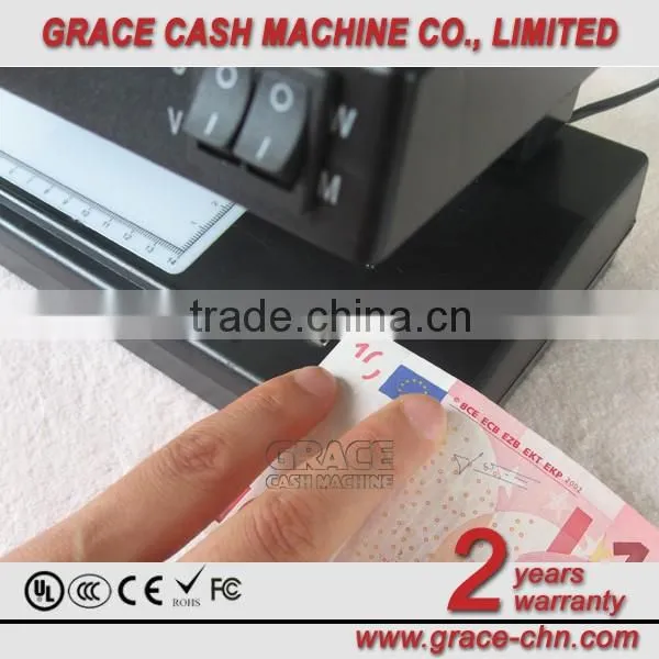 UV Lamp Counterfeit Banknote Detectors photo-5