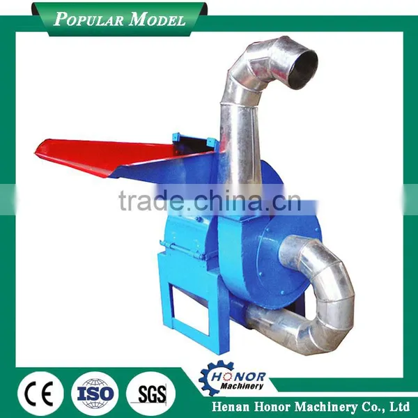 Small Wood Hammer Mill Poultry Feed Hammer Mill Wood Crusher Hammer Mill photo-6