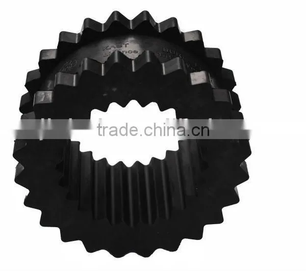 Air Compressor Coupling Gesket Joint 1614873800 Rubber Coupling Quality Choice photo-3