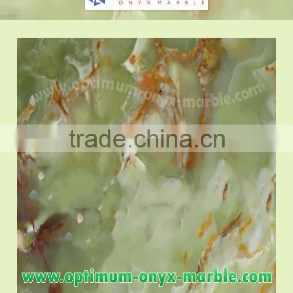 GREEN ONYX TILE - 053 photo-3