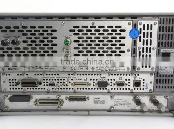 Keysight (Agilent) E8357A PNA Network Analyzer photo-2