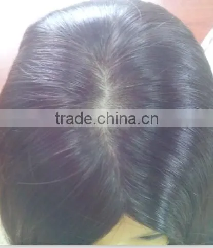 Express China Wholesale Best Quality Wave Hair Jewish Wig Kosher Wigs photo-2