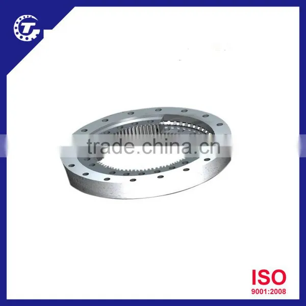 Internal Teeth Ring Bearing Used for Offshore Wind Energy photo-2