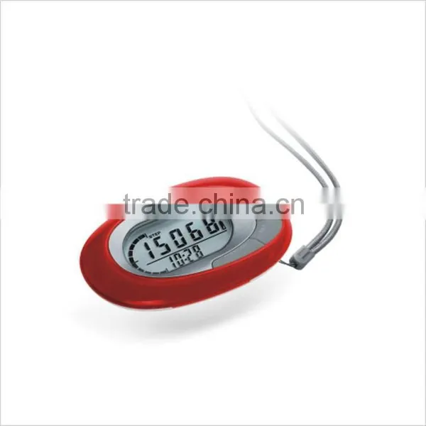 "O-LED" 3D Sensor ce Multi Function Smart Pedometer Test With Memory Made in China photo-4
