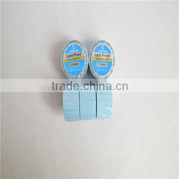 Supertape "CC" Contour Low Profile Tape (108 Pcs )~ Hair Piece,Lace Wigs,Toupee. photo-2
