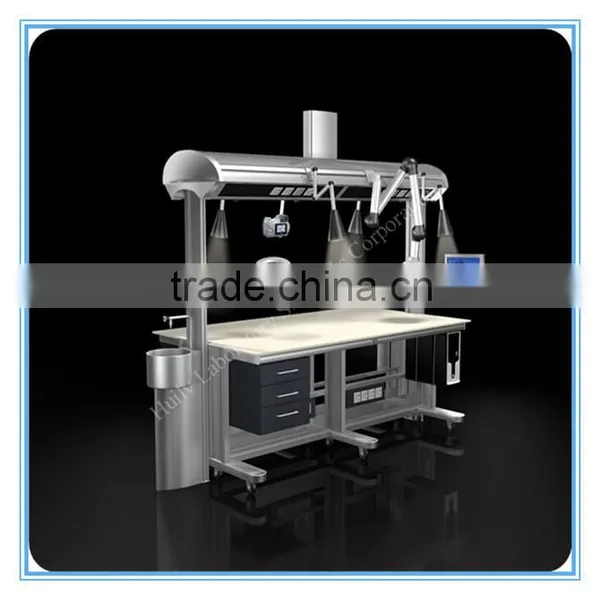 Good Quality Steel Made Lab Multifunctional Workbench photo-3