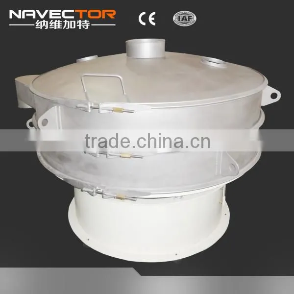 CE Approved Ultrasonic Vibrating Sifter photo-5