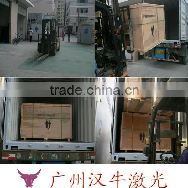 Strong Power YAG Metal Laser Cutting Machine Low Price for Sale photo-6