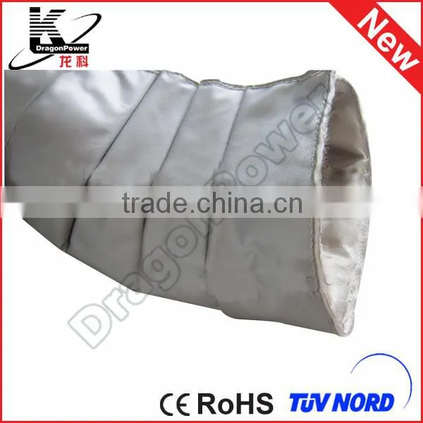 Pipe Thermal Insulation Jacket/blanket/cover photo-5