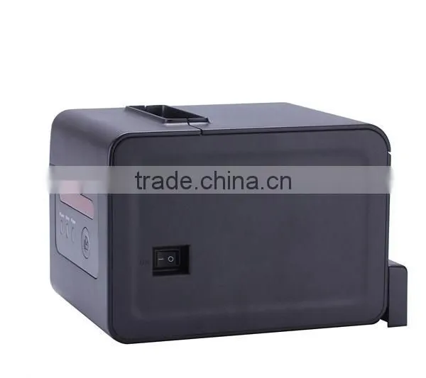 Hot Selling 80mm Wireless Receipt Thermal Printer With 300mm/sec Printing Speed photo-4