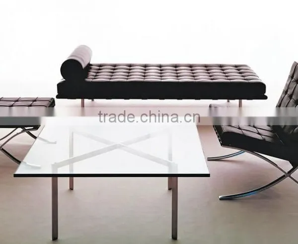 Barcelona Day Bed Wood Barcelona Furniture DB-010 photo-5