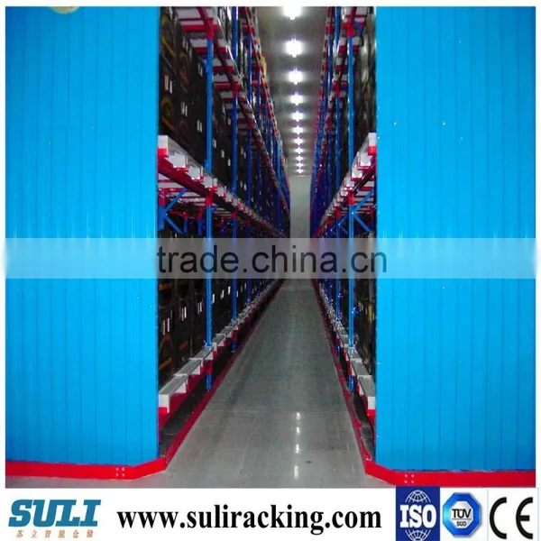 Heavy Duty Steel Pallets Racking
