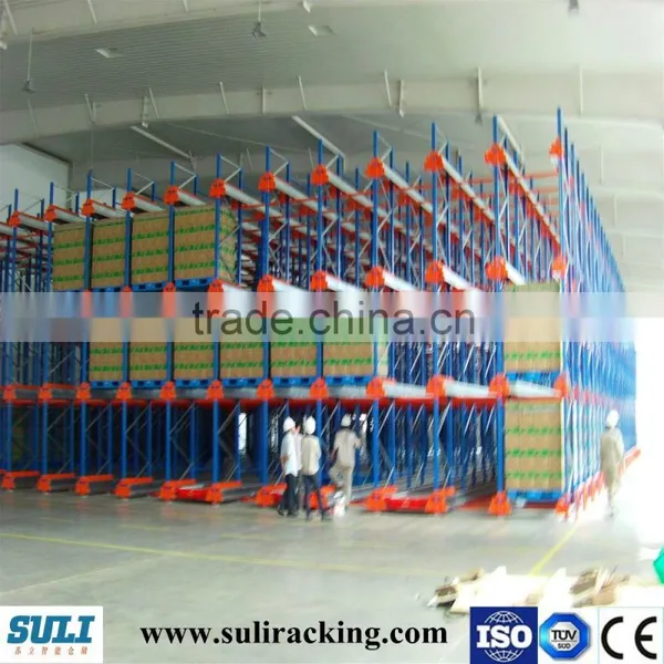 Automatic Radio Shuttle Racking System photo-2
