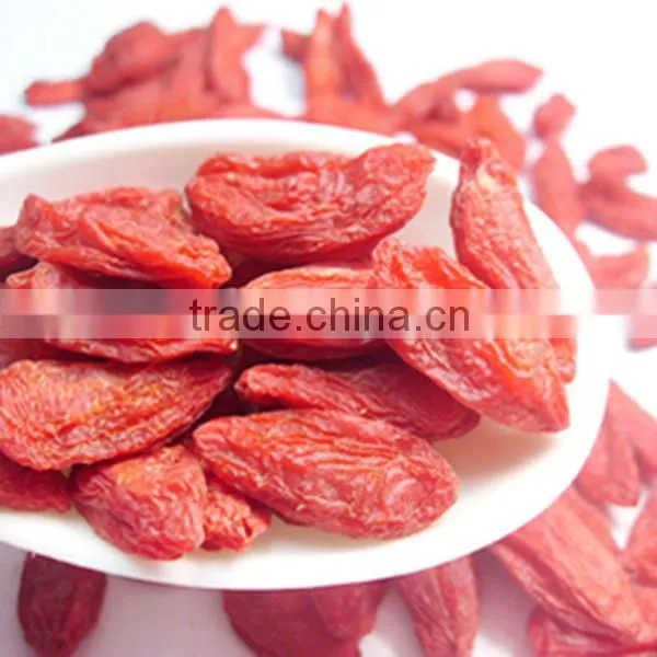 2015 New Harvest Dried Goji Berry for Regulating Blood Fat photo-2