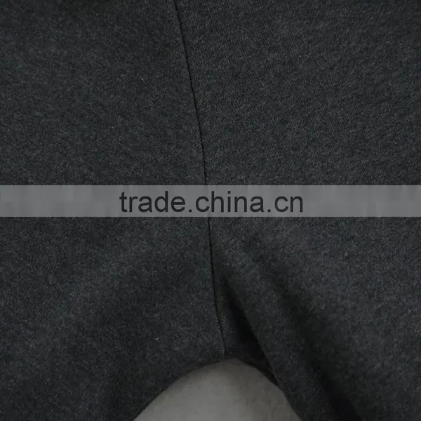 Letter Printing Basic Sweatshirt for 70% Cotton 30% Polyester Hoodie photo-6