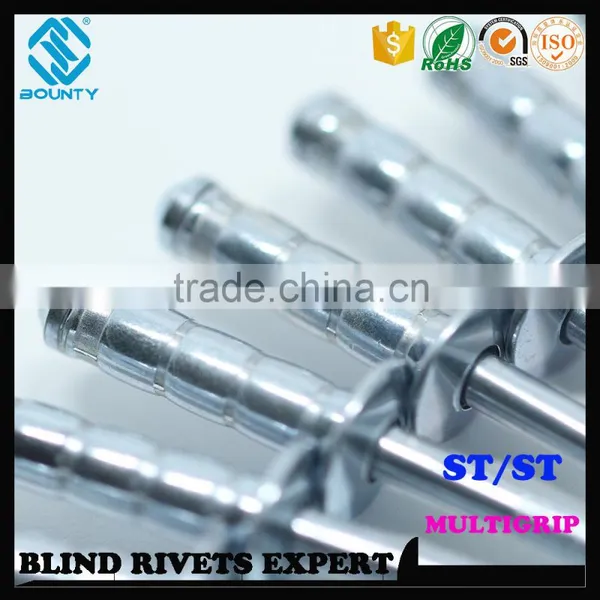 FACTORY FLANGE STEEL ELECTRIC ELEVATOR MULTI TYPE RIVETS photo-5