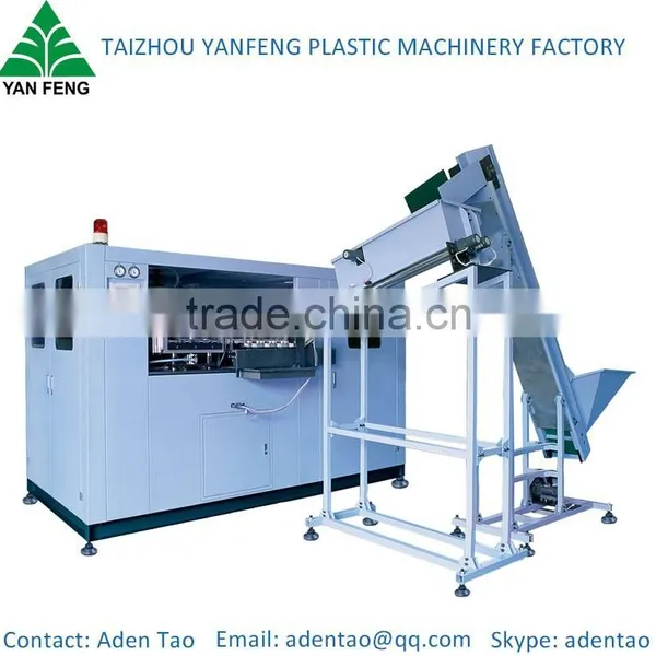Our Company Catalog for Extrusion and Stretch Blow Molding Machine From Taizhou YF photo-6