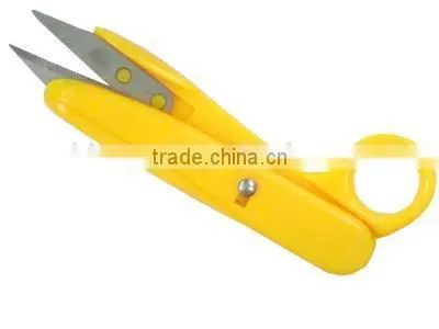 Sewing Thread Scissors Top-quality ABS Textile Yarn Shears Suitable for Clothing Trim photo-3