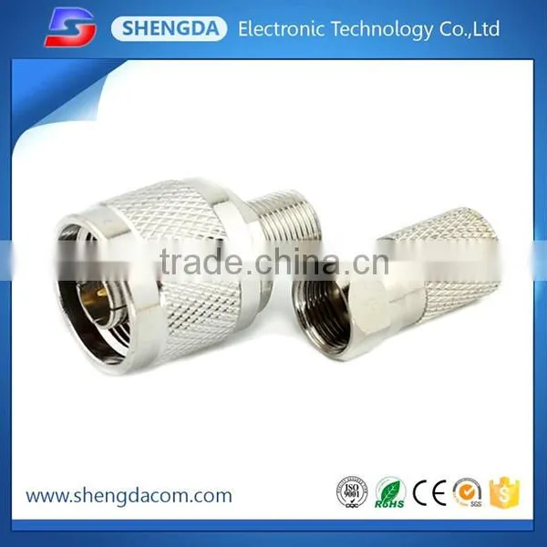 Good Quality PL259 Connector,UHF Connector,PL259 UHF Adapter photo-2