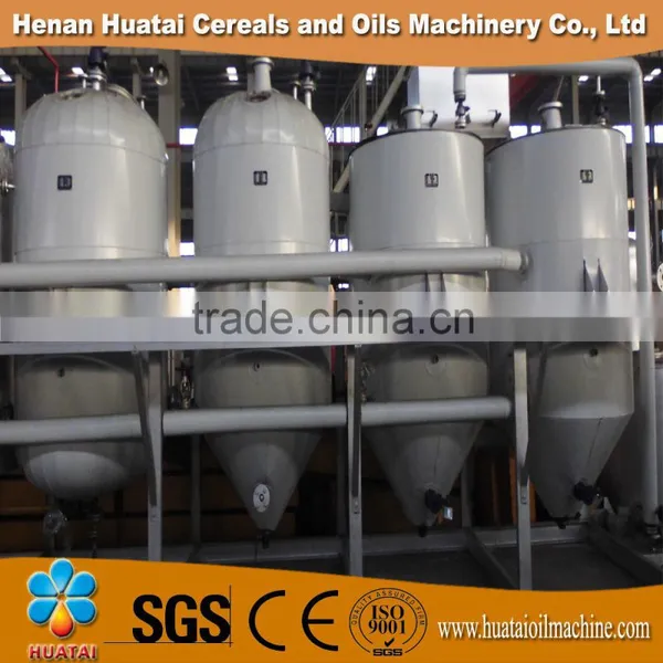 Rice Bran Oil Processing Equipment photo-4