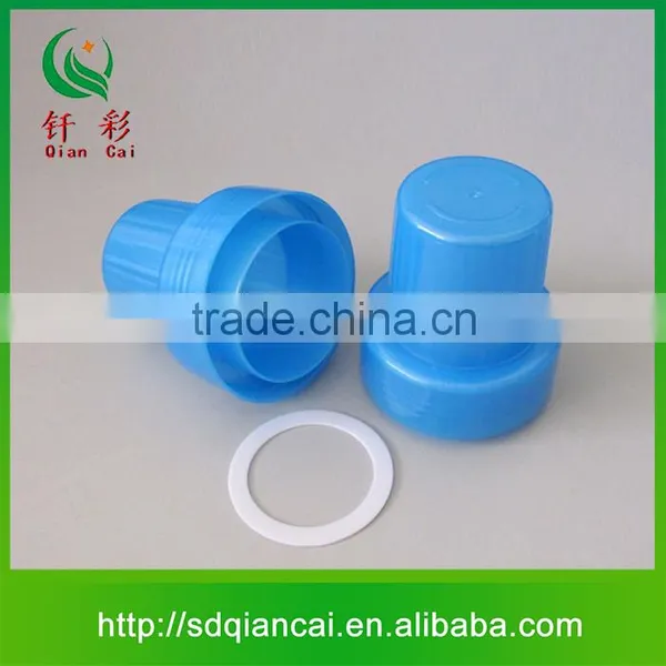 58mm Plastic Softener Cap,PP Plastic Bottle Cap
