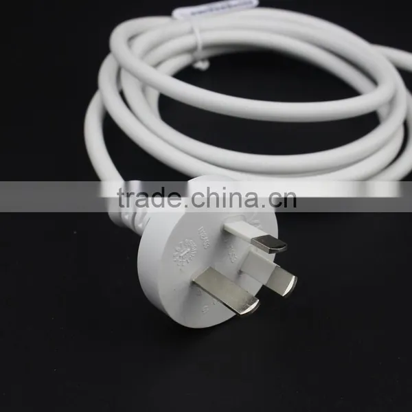 AU Wall Charger Power Adapter Extension Cable Cord AU Plug for MacBook Pro Air photo-2