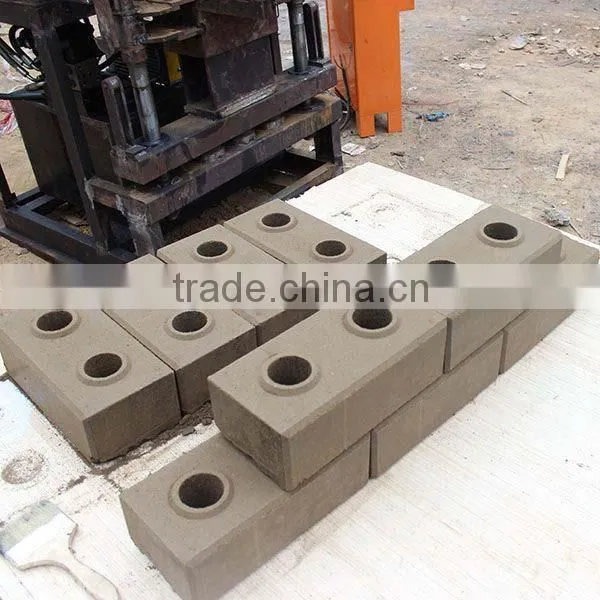 Trade Assurance WT1-10 Hydraulic Adobe Block Making Machine for Sale photo-5