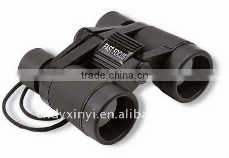4x30 Toy Binoculars for Kids Binocular Kid's Telescope Plastic Binoculars for Sale