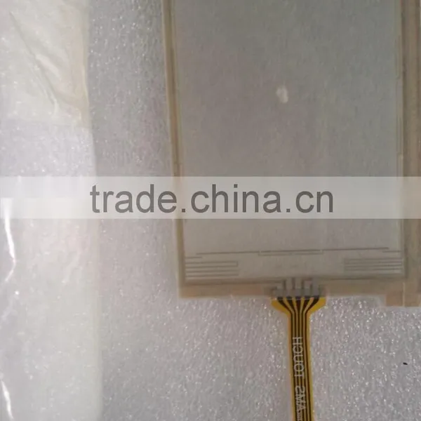 6.4inch Custom-made 5 Wire Resistive Touch Screen for POS,gaming Machine photo-3
